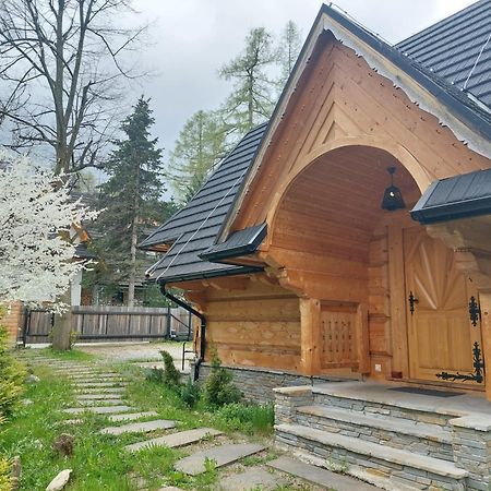 Bialy Puch Villa Zakopane Exterior photo