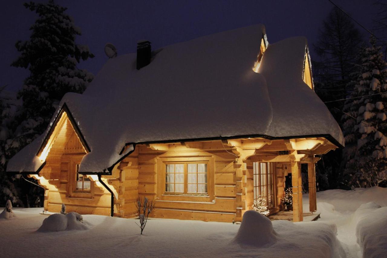 Bialy Puch Villa Zakopane Exterior photo