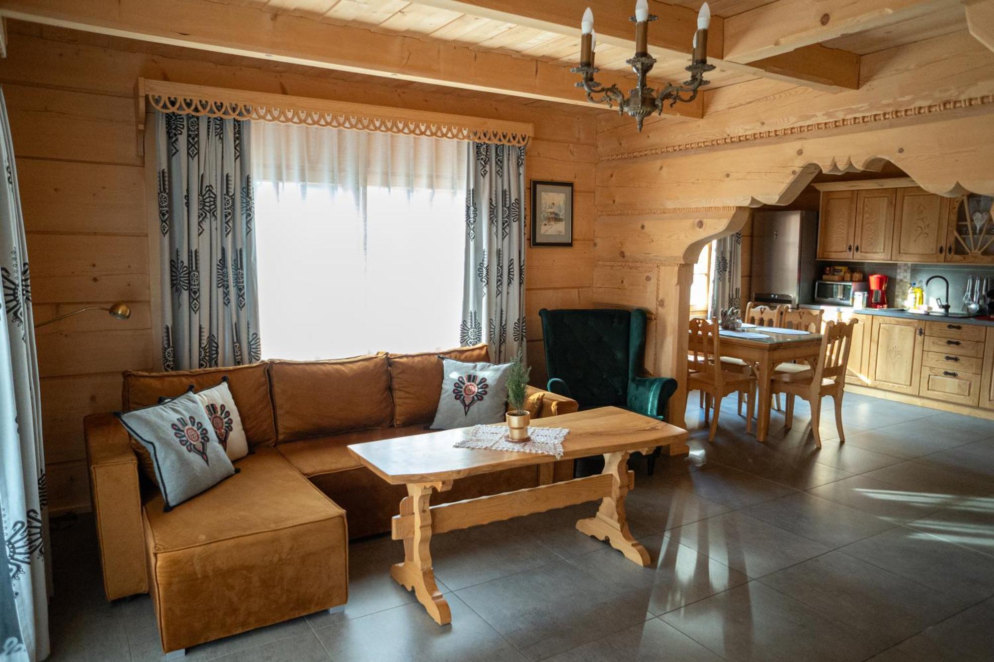 Bialy Puch Villa Zakopane Exterior photo