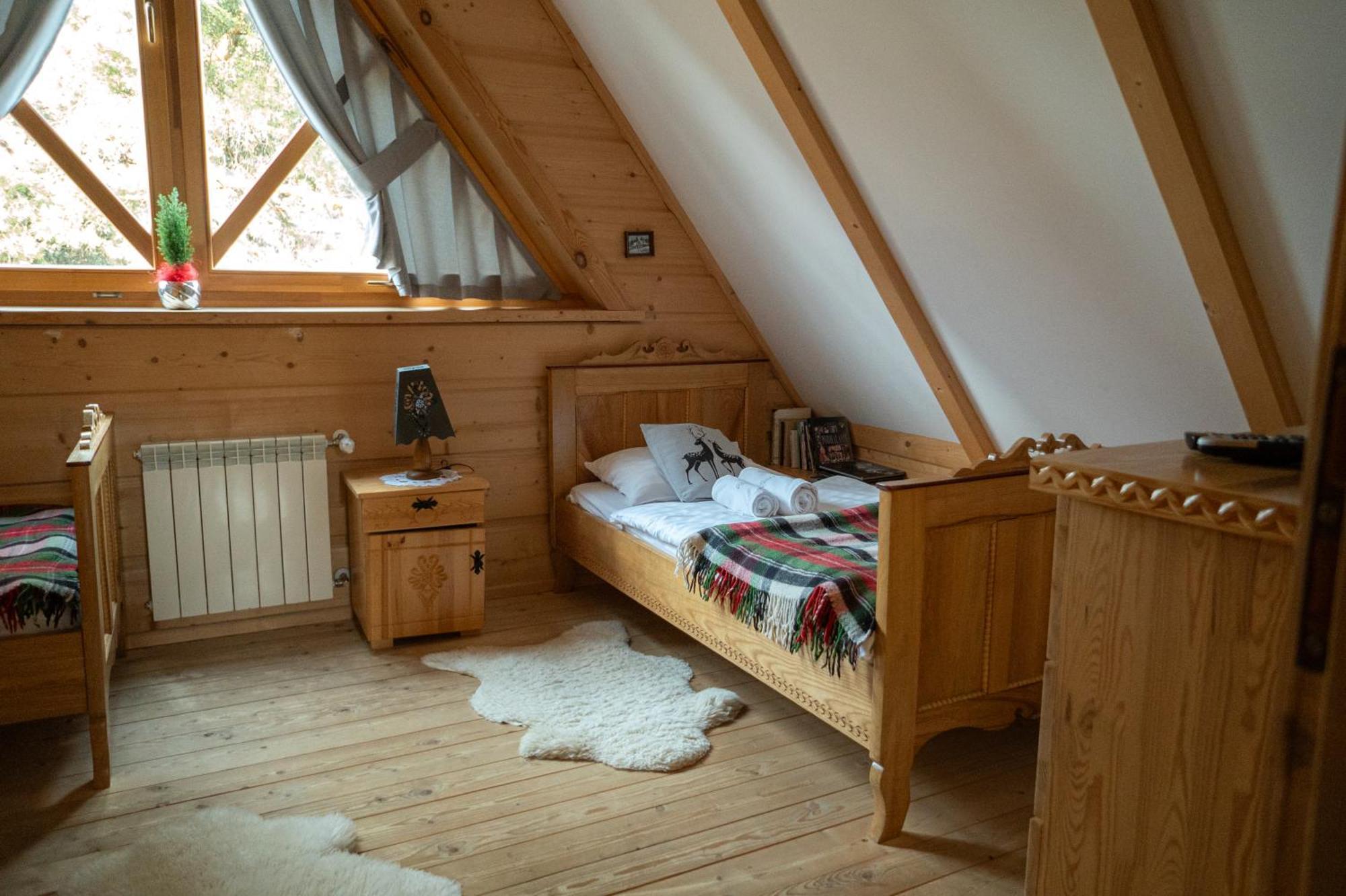 Bialy Puch Villa Zakopane Exterior photo