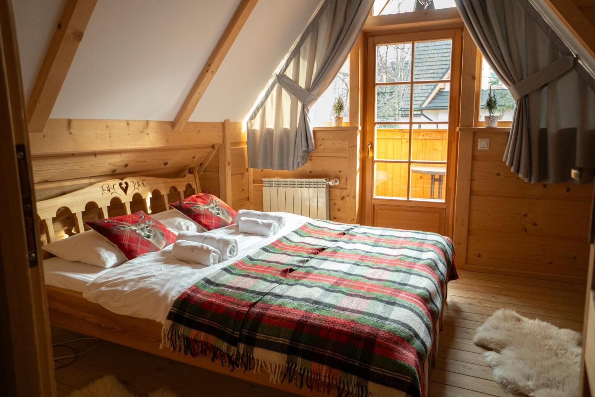 Bialy Puch Villa Zakopane Exterior photo