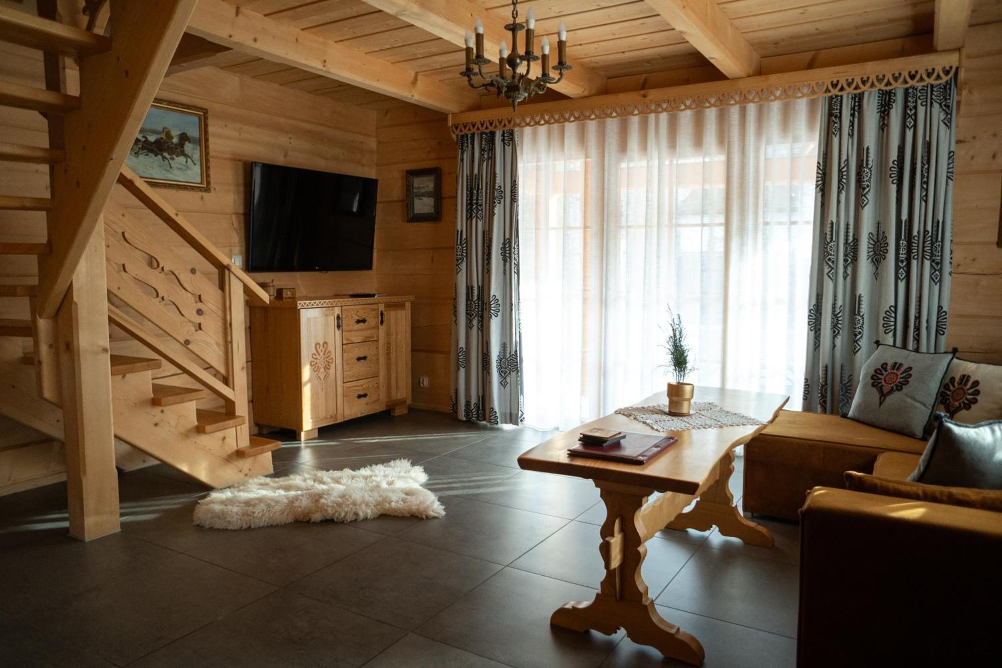 Bialy Puch Villa Zakopane Exterior photo
