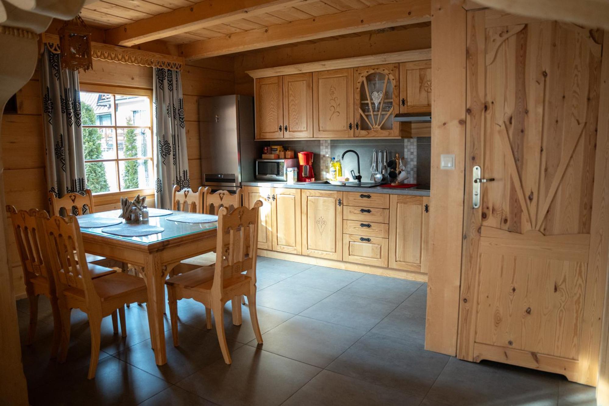 Bialy Puch Villa Zakopane Exterior photo