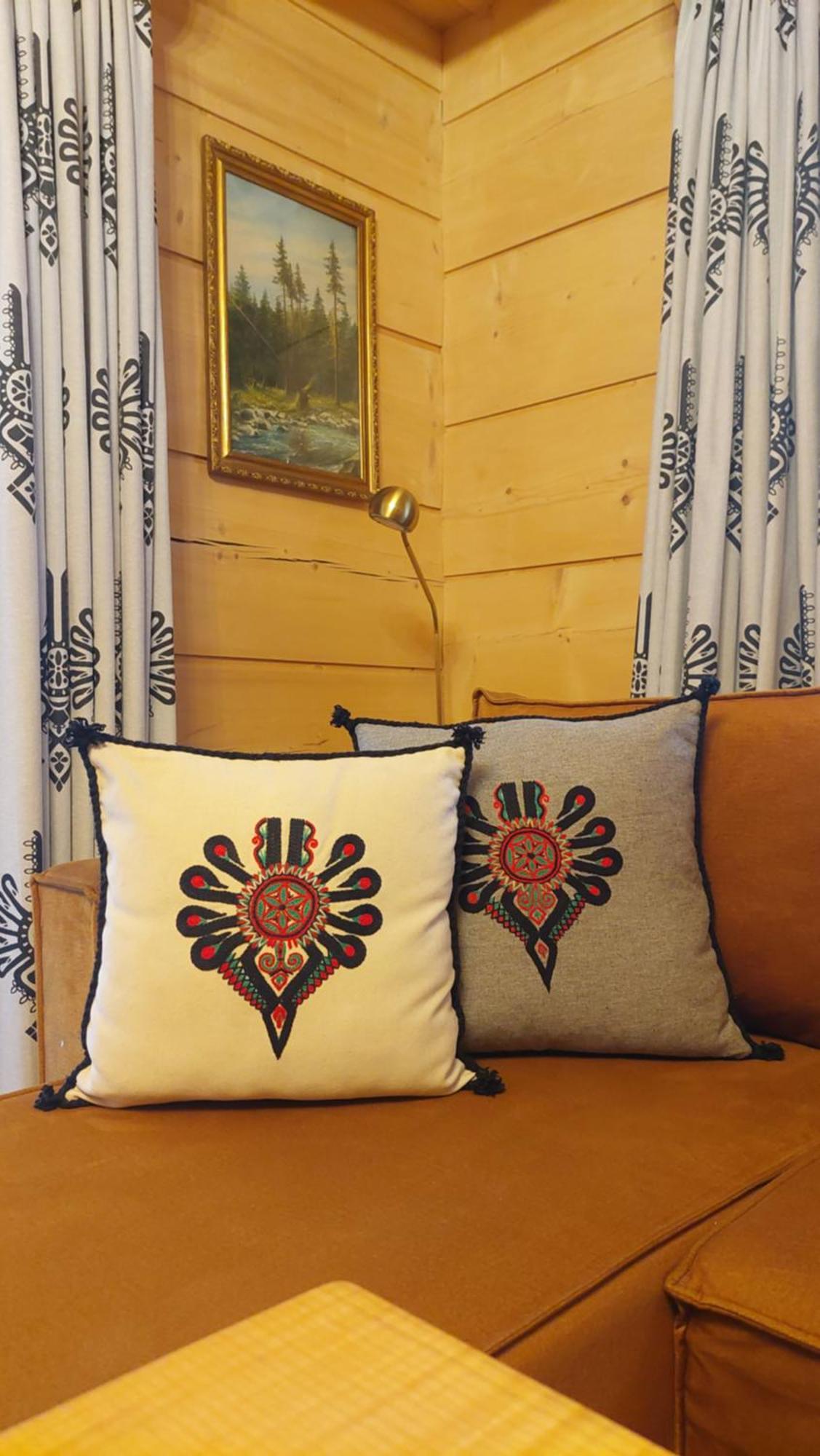 Bialy Puch Villa Zakopane Exterior photo