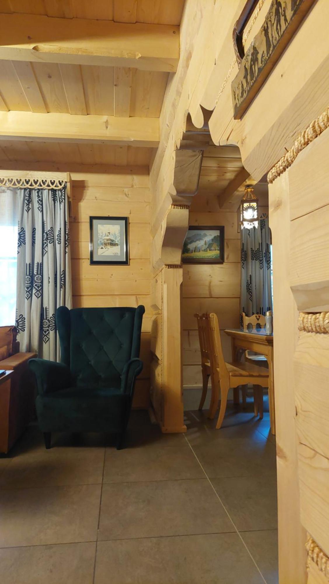 Bialy Puch Villa Zakopane Exterior photo